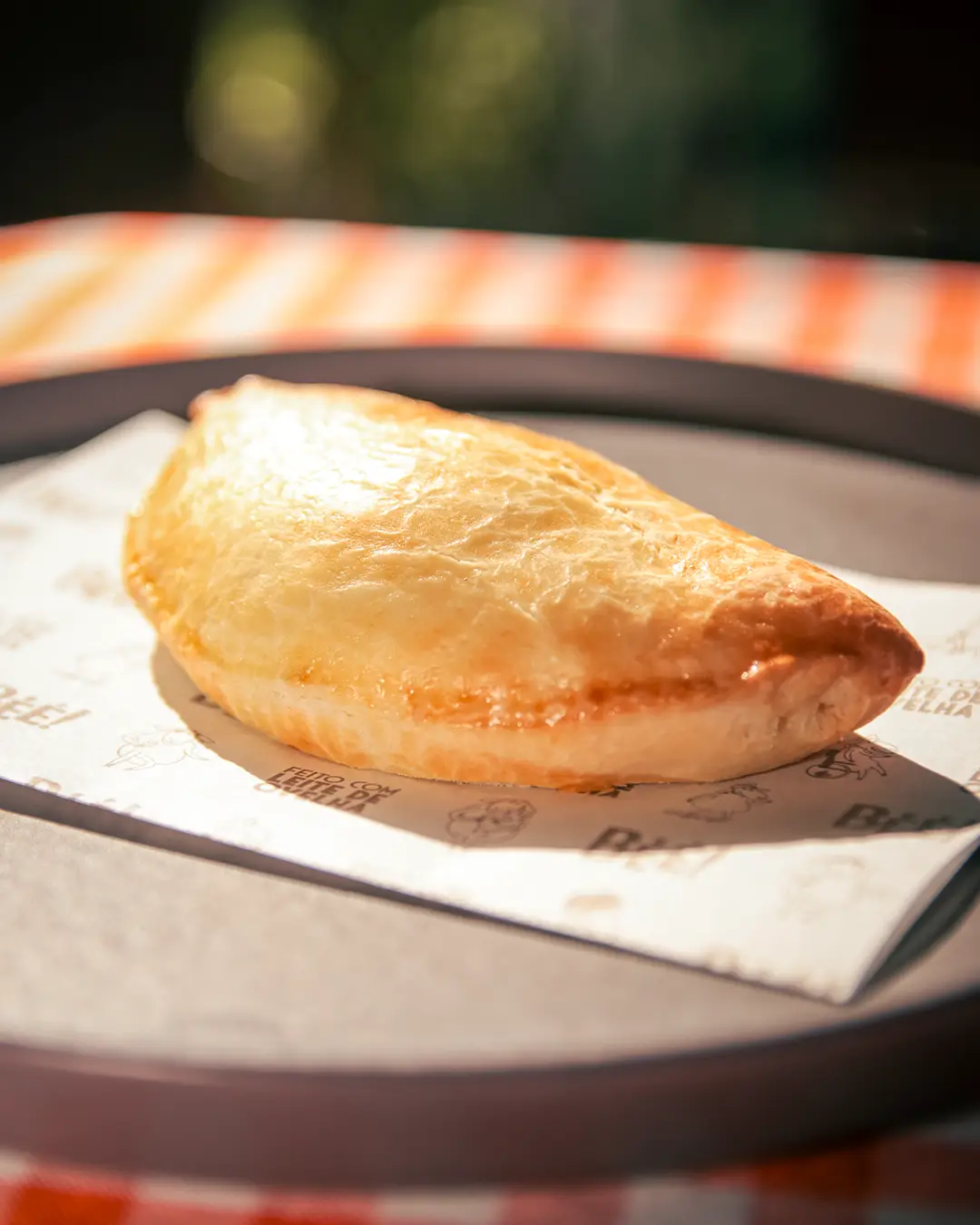Pastel Assado de Legumes